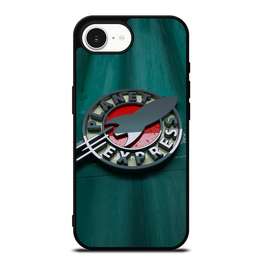 PLANET EXPRESS LOGO 3D iPhone 16e Case Cover