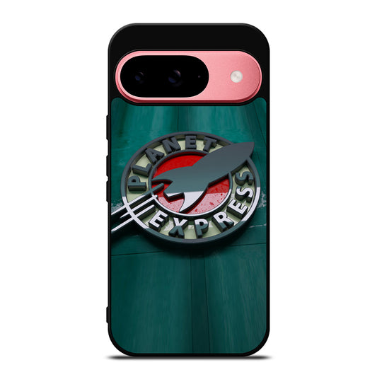 PLANET EXPRESS LOGO 3D Google Pixel 9 Case Cover
