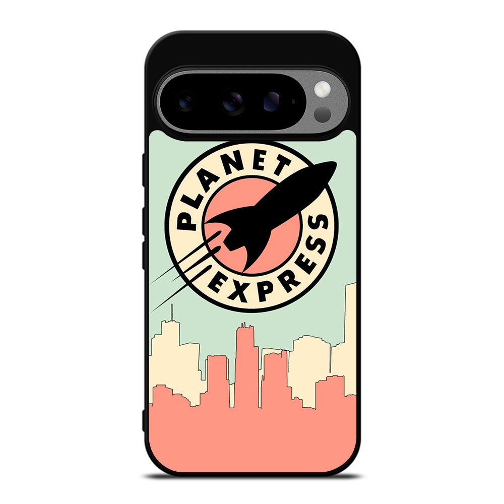 PLANET EXPRESS LOGO Google Pixel 9 Pro XL Case Cover