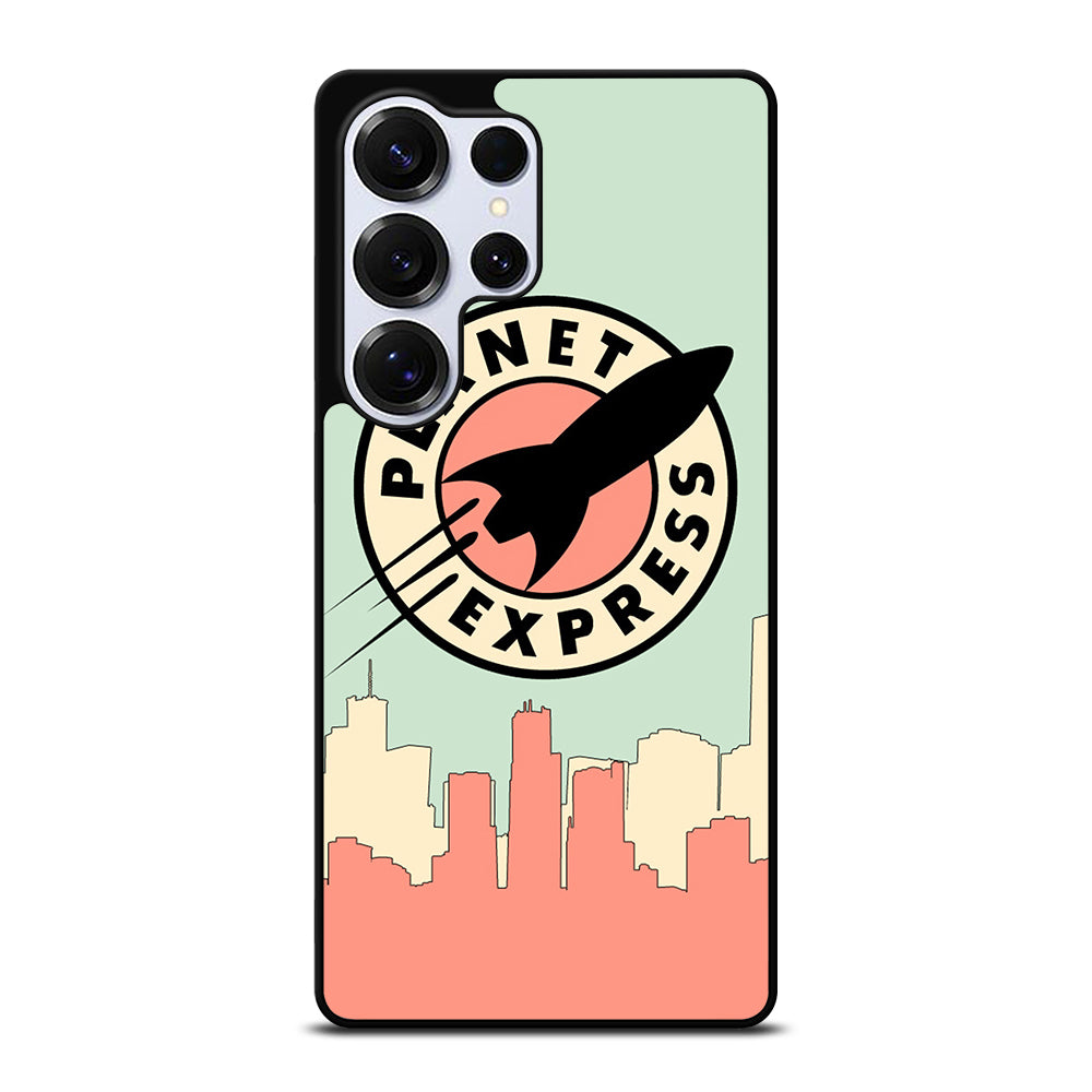 PLANET EXPRESS LOGO Samsung Galaxy S26 Ultra Case Cover