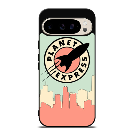 PLANET EXPRESS LOGO Google Pixel 9 Pro Case Cover