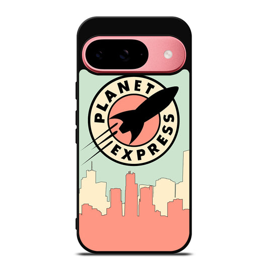 PLANET EXPRESS LOGO Google Pixel 9 Case Cover