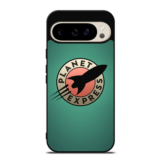 PLANET EXPRESS SYMBOL Google Pixel 9 Pro Case Cover