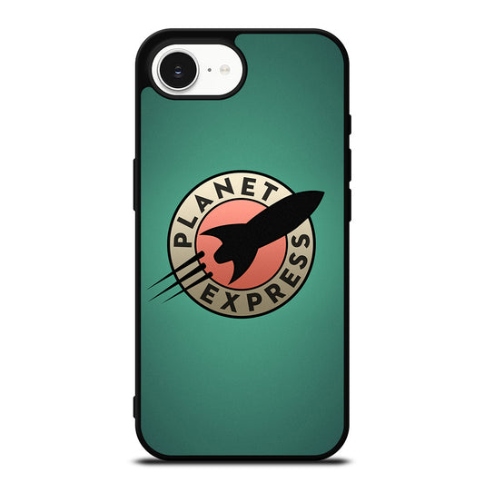 PLANET EXPRESS SYMBOL iPhone 16e Case Cover