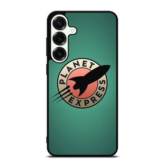 PLANET EXPRESS SYMBOL Samsung Galaxy S25 Plus Case Cover