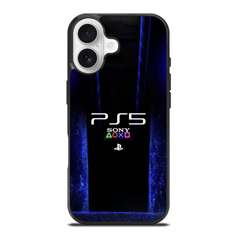 PLAYSTATION 5 PS5 LOGO iPhone 17 Case Cover