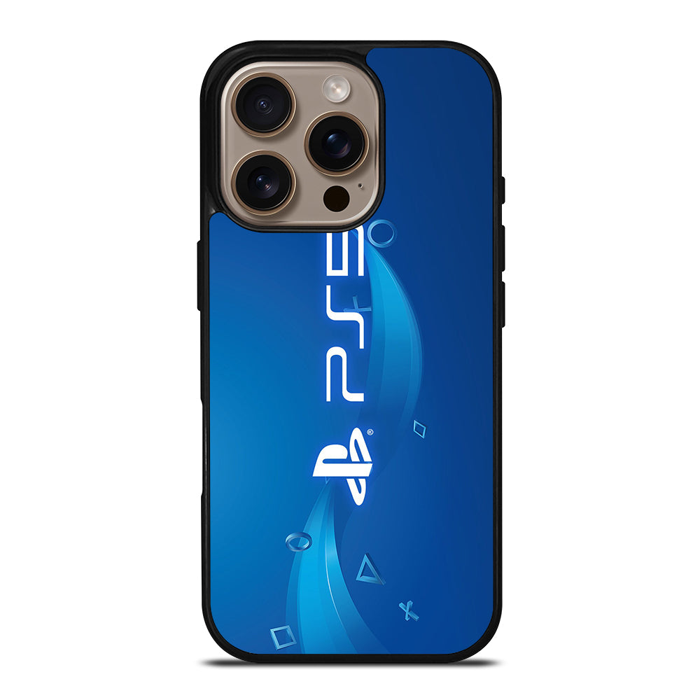 PLAYSTATION 5 PS5 LOGO 2 iPhone 16 Pro Case Cover