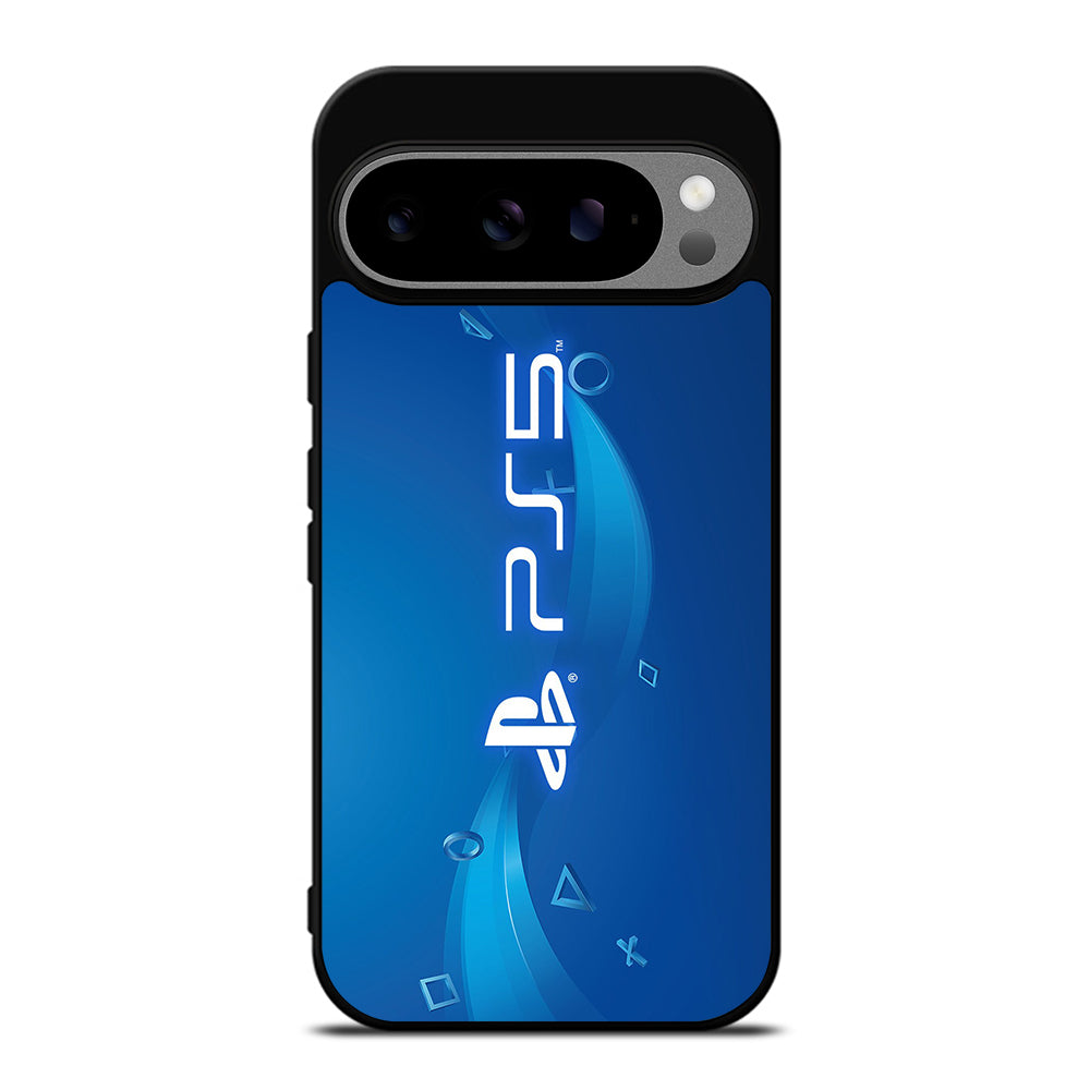 PLAYSTATION 5 PS5 LOGO 2 Google Pixel 9 Pro XL Case Cover