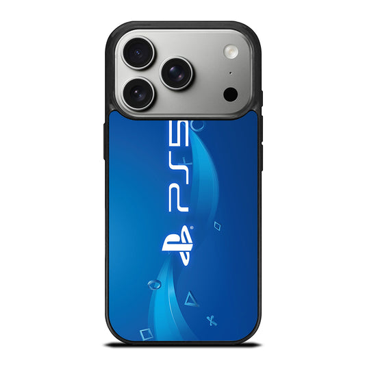 PLAYSTATION 5 PS5 LOGO 2 iPhone 17 Pro Case Cover