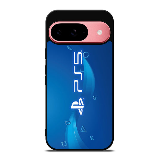 PLAYSTATION 5 PS5 LOGO 2 Google Pixel 9 Case Cover