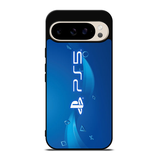 PLAYSTATION 5 PS5 LOGO 2 Google Pixel 9 Pro Case Cover