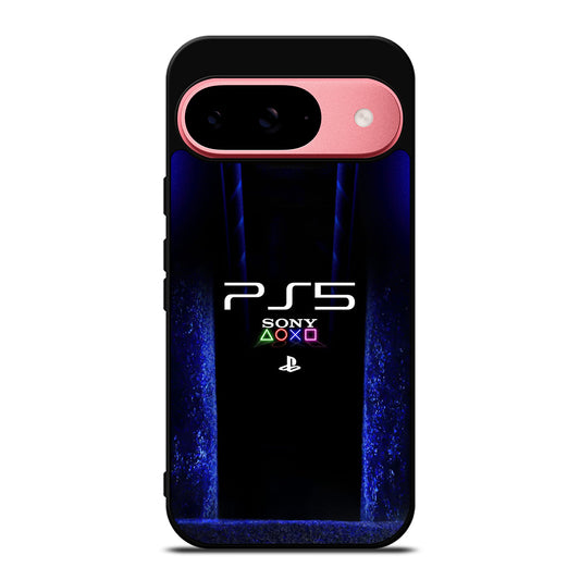 PLAYSTATION 5 PS5 LOGO Google Pixel 9 Case Cover