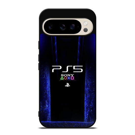 PLAYSTATION 5 PS5 LOGO Google Pixel 9 Pro Case Cover