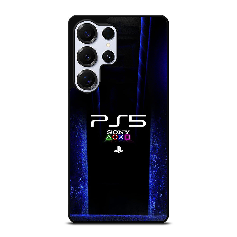 PLAYSTATION 5 PS5 LOGO Samsung Galaxy S25 Ultra Case Cover