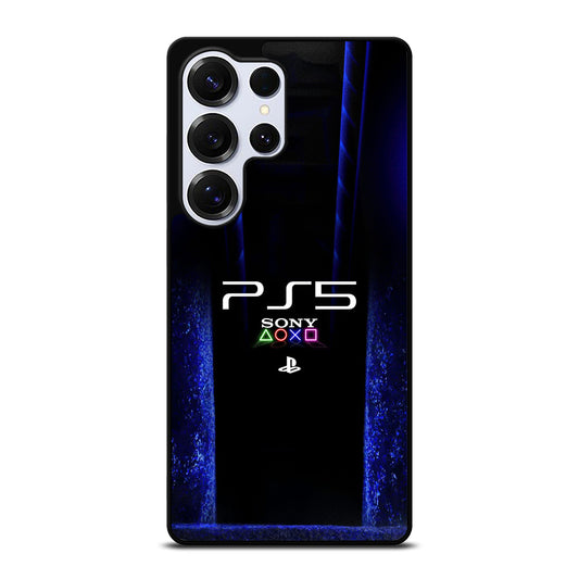 PLAYSTATION 5 PS5 LOGO Samsung Galaxy S25 Ultra Case Cover