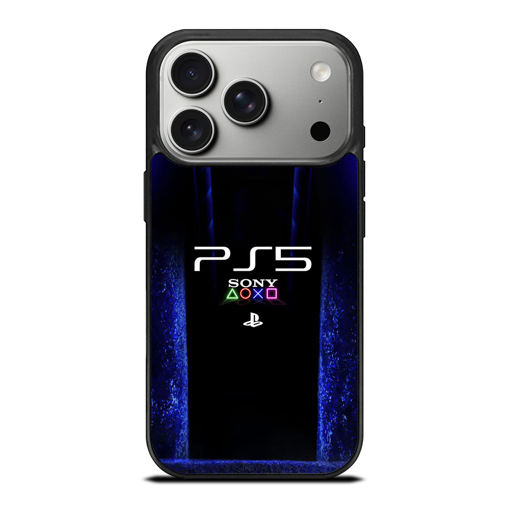 PLAYSTATION 5 PS5 LOGO iPhone 17 Pro Case Cover