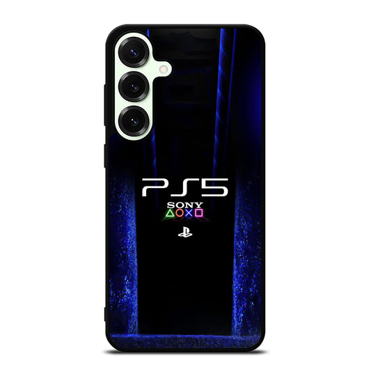 PLAYSTATION 5 PS5 LOGO Samsung Galaxy S25 Plus Case Cover