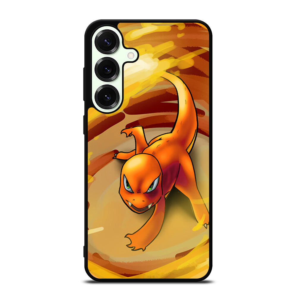 POKEMON CHARMANDER CARTOON 1 Samsung Galaxy S26 Plus Case Cover