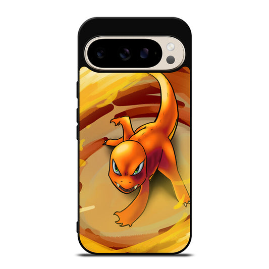 POKEMON CHARMANDER CARTOON 1 Google Pixel 9 Pro Case Cover