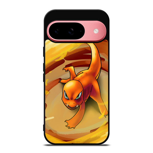 POKEMON CHARMANDER CARTOON 1 Google Pixel 9 Case Cover