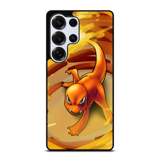 POKEMON CHARMANDER CARTOON 1 Samsung Galaxy S25 Ultra Case Cover