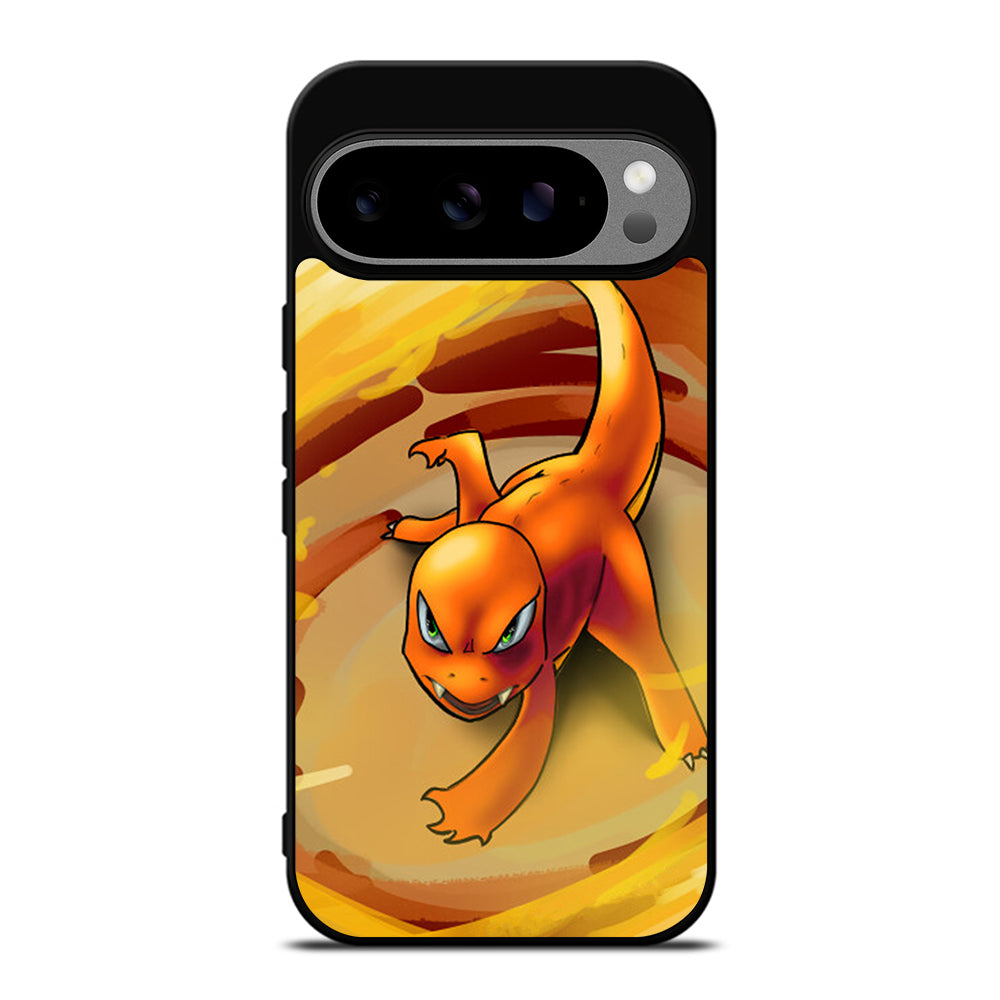 POKEMON CHARMANDER CARTOON 1 Google Pixel 9 Pro XL Case Cover