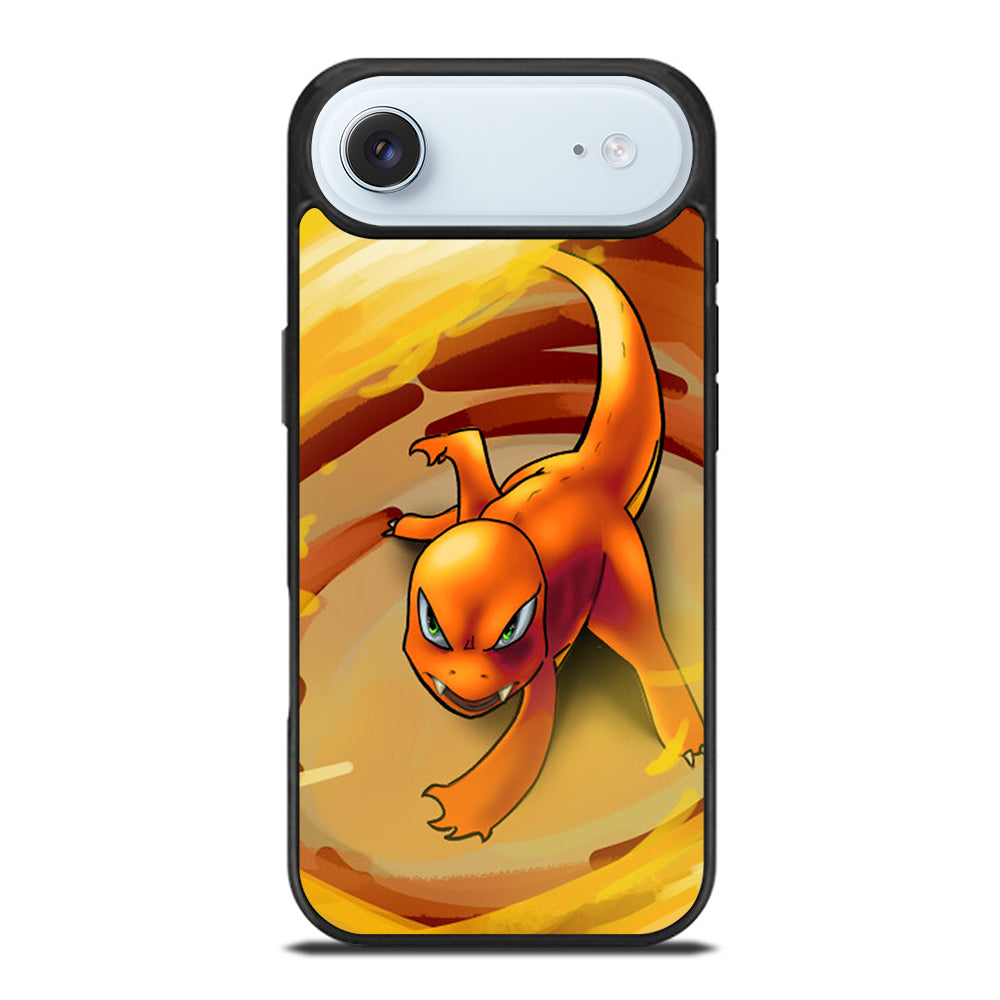 POKEMON CHARMANDER CARTOON 1 iPhone Air Case Cover