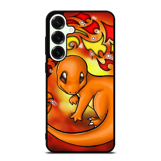 POKEMON CHARMANDER CARTOON 2 Samsung Galaxy S25 Plus Case Cover