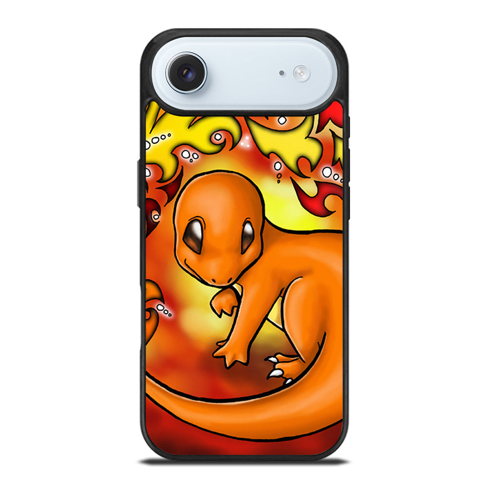 POKEMON CHARMANDER CARTOON 2 iPhone Air Case Cover