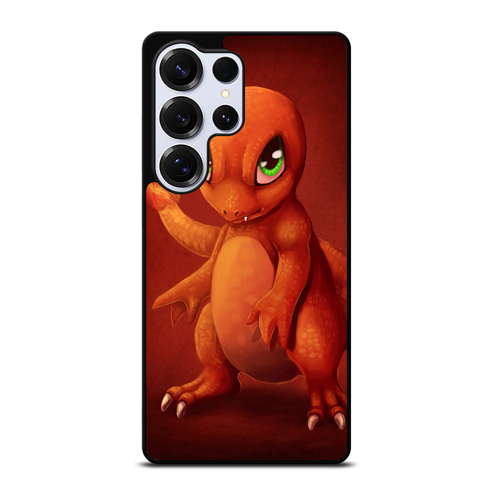 POKEMON CHARMANDER CARTOON 3 Samsung Galaxy S26 Ultra Case Cover