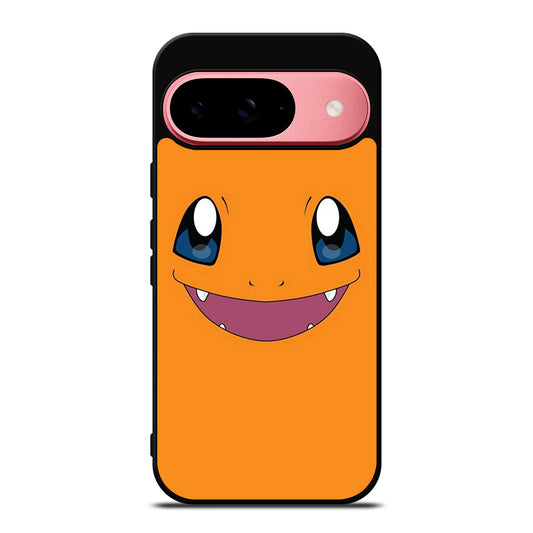 POKEMON CHARMANDER FACE Google Pixel 9 Case Cover