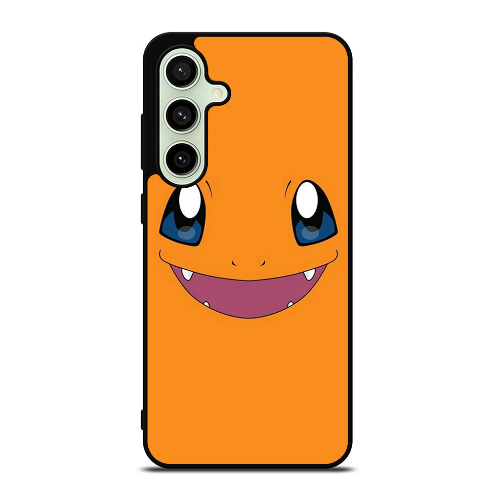 POKEMON CHARMANDER FACE Samsung Galaxy S24 FE Case Cover