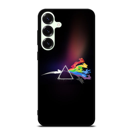 POKEMON EEVEE ALL EVOLUTION 2 Samsung Galaxy S25 Plus Case Cover