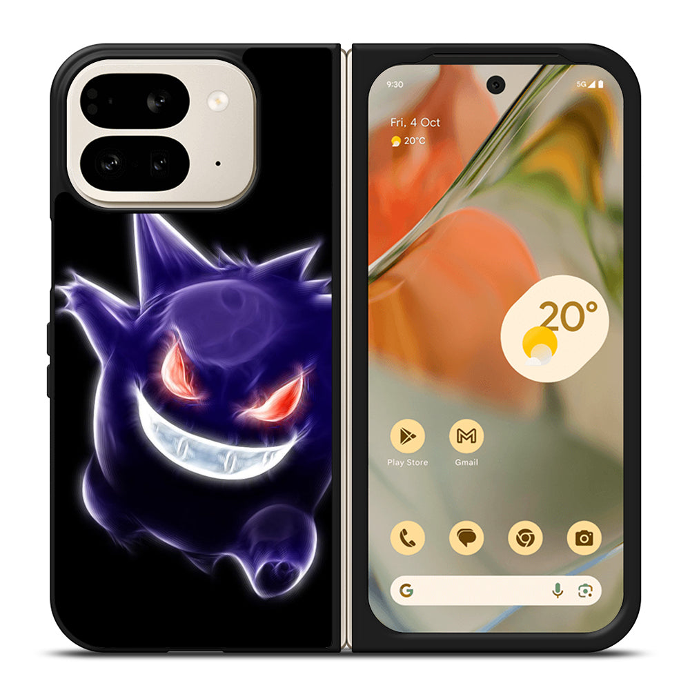 POKEMON GENGAR ARTWORK Google Pixel 9 Pro Fold Case Cover