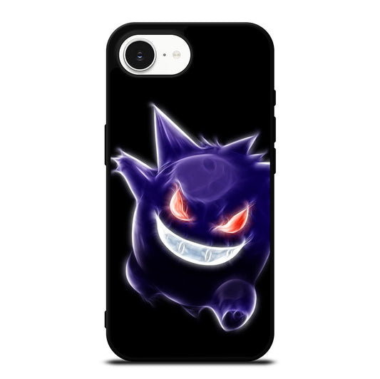 POKEMON GENGAR ARTWORK iPhone 16e Case Cover