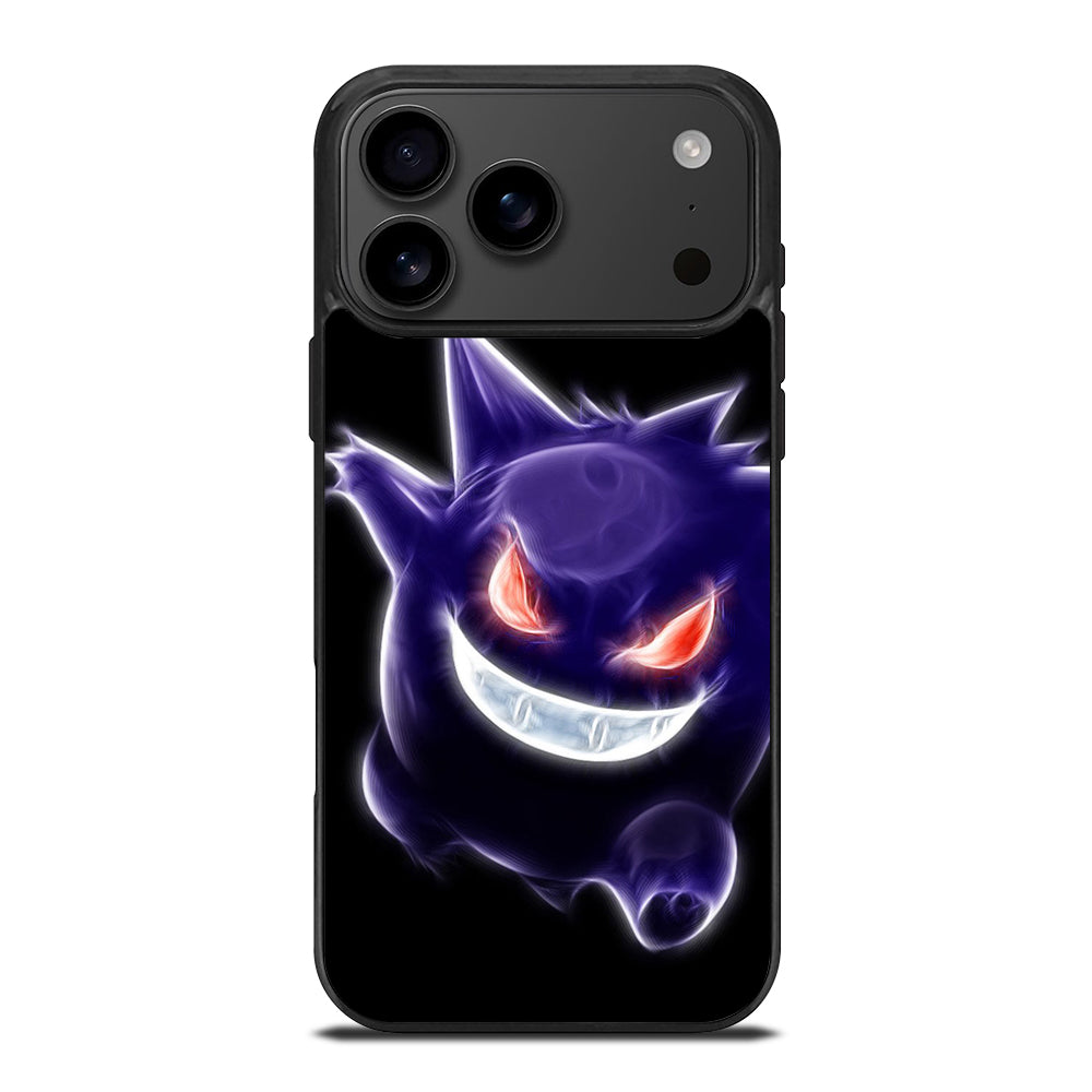 POKEMON GENGAR ARTWORK iPhone 17 Pro Max Case Cover