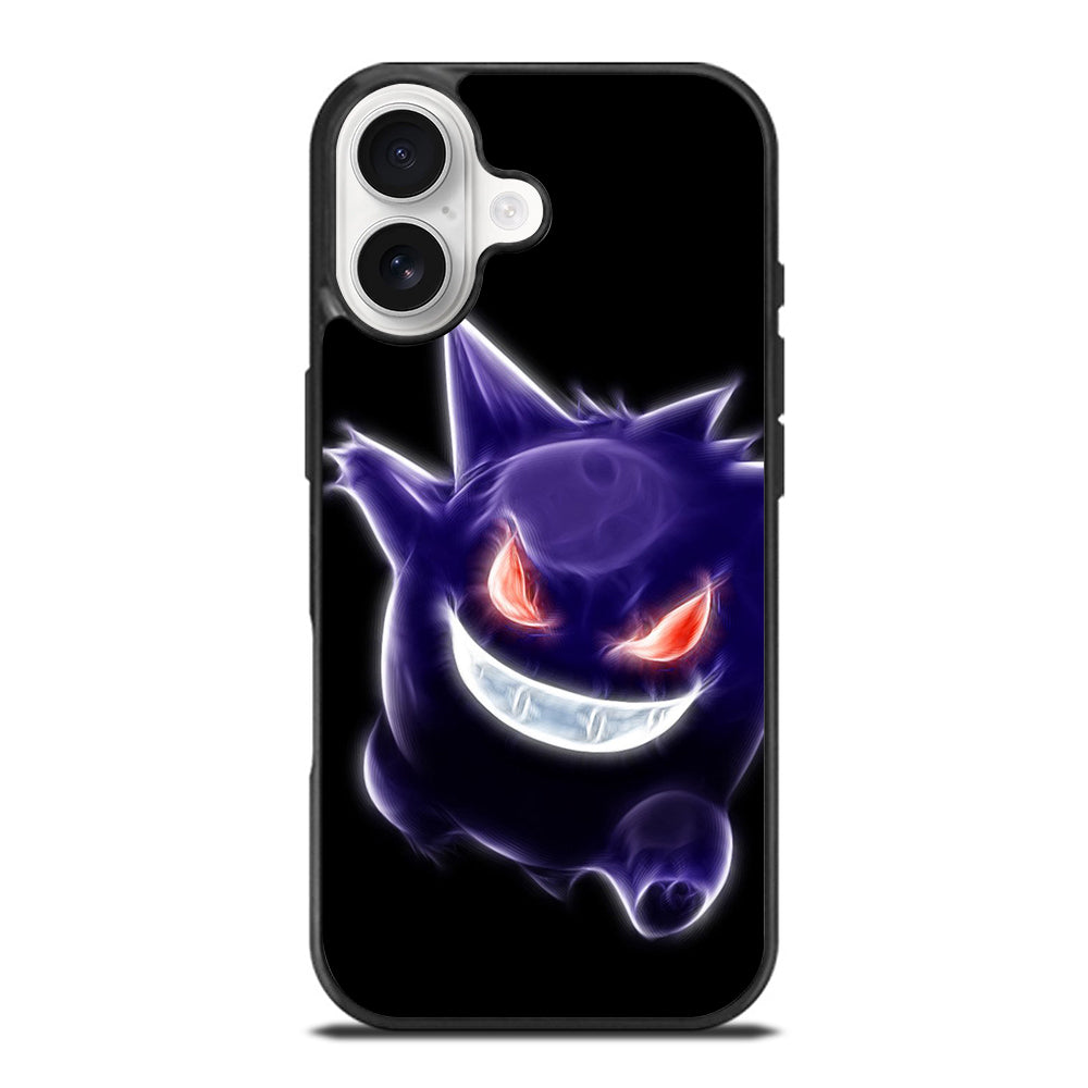 POKEMON GENGAR ARTWORK iPhone 17 Case Cover