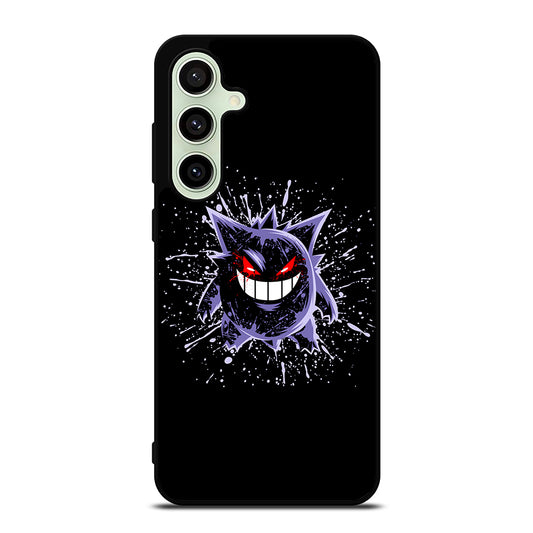 POKEMON GENGAR ART Samsung Galaxy S24 FE Case Cover