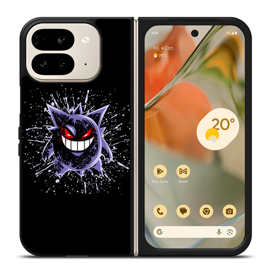 POKEMON GENGAR ART Google Pixel 9 Pro Fold Case Cover