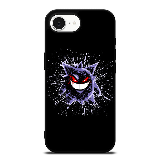 POKEMON GENGAR ART iPhone 16e Case Cover