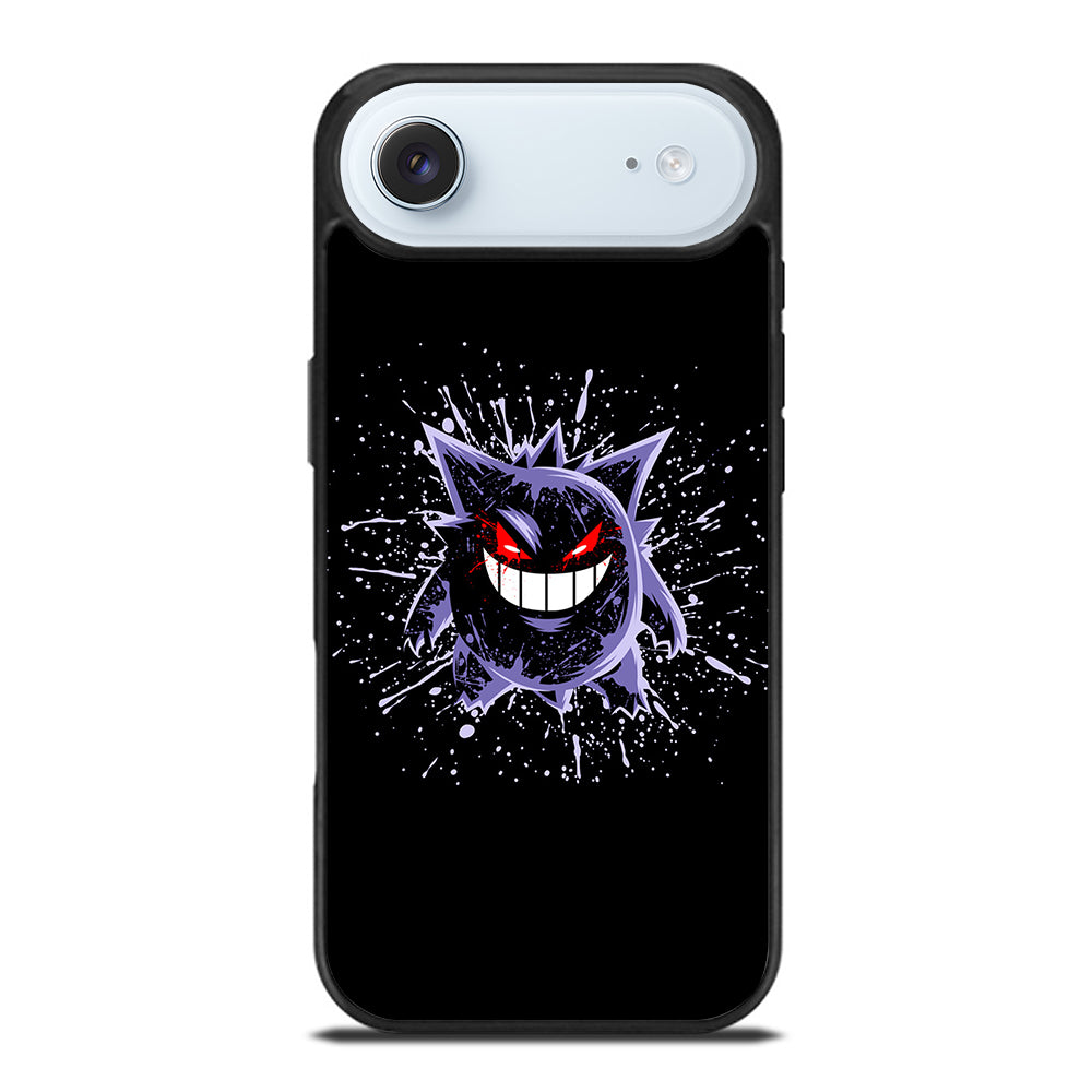 POKEMON GENGAR ART iPhone Air Case Cover