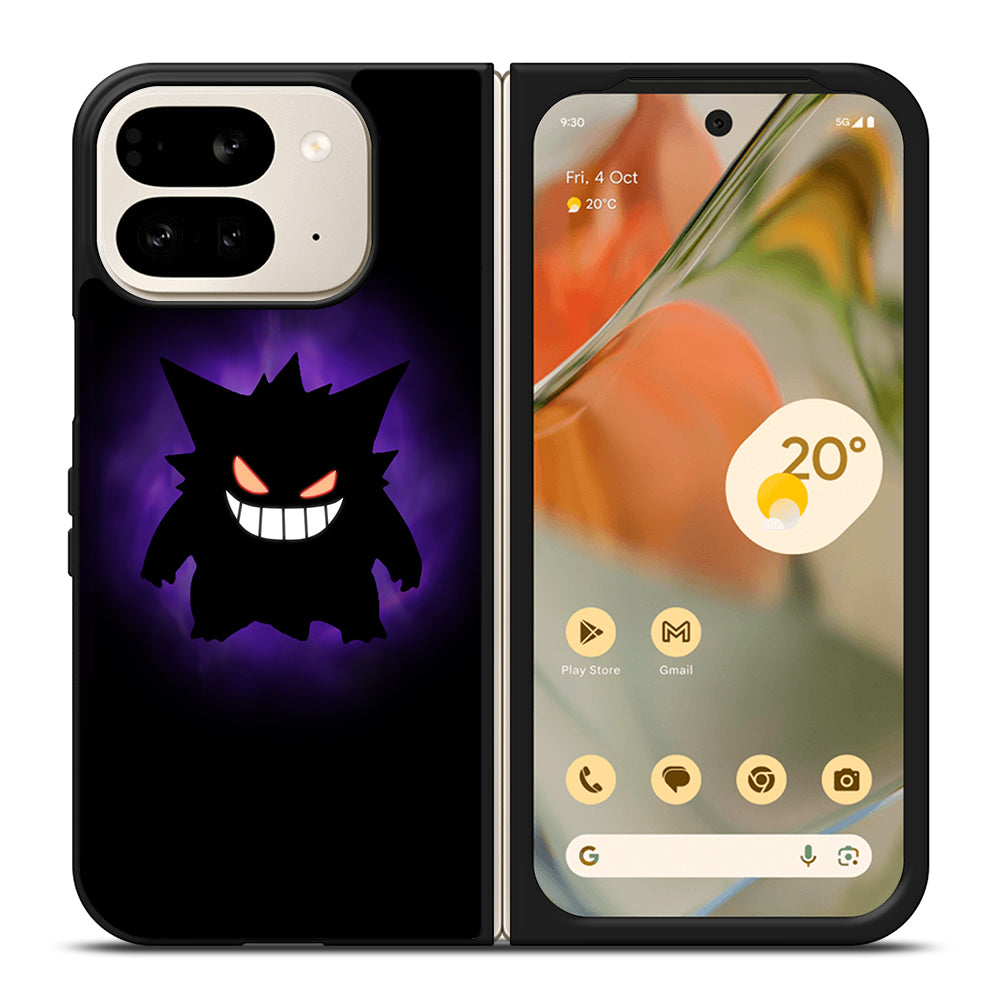 POKEMON GENGAR SHADOW Google Pixel 9 Pro Fold Case Cover