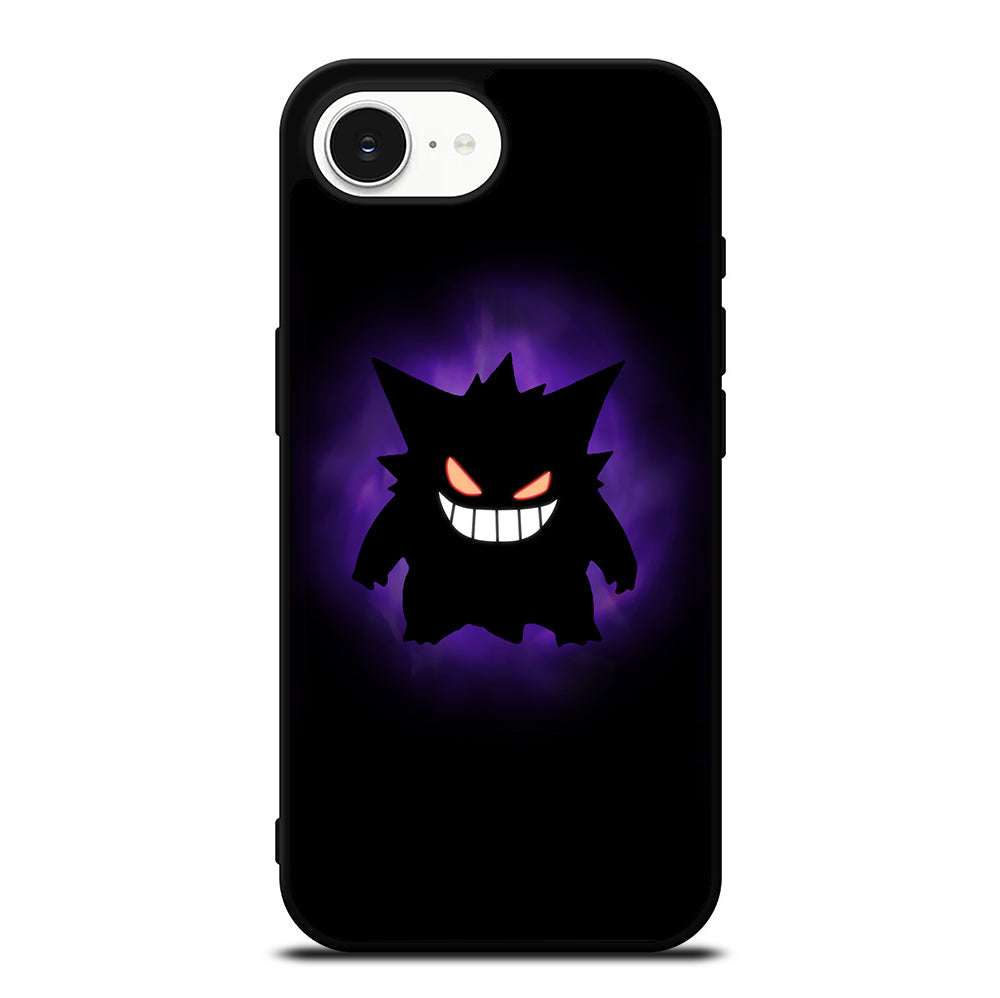 POKEMON GENGAR SHADOW iPhone 16e Case Cover