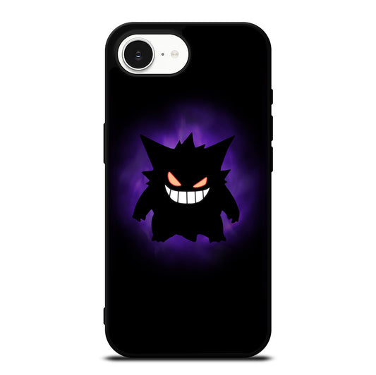 POKEMON GENGAR SHADOW iPhone 16e Case Cover