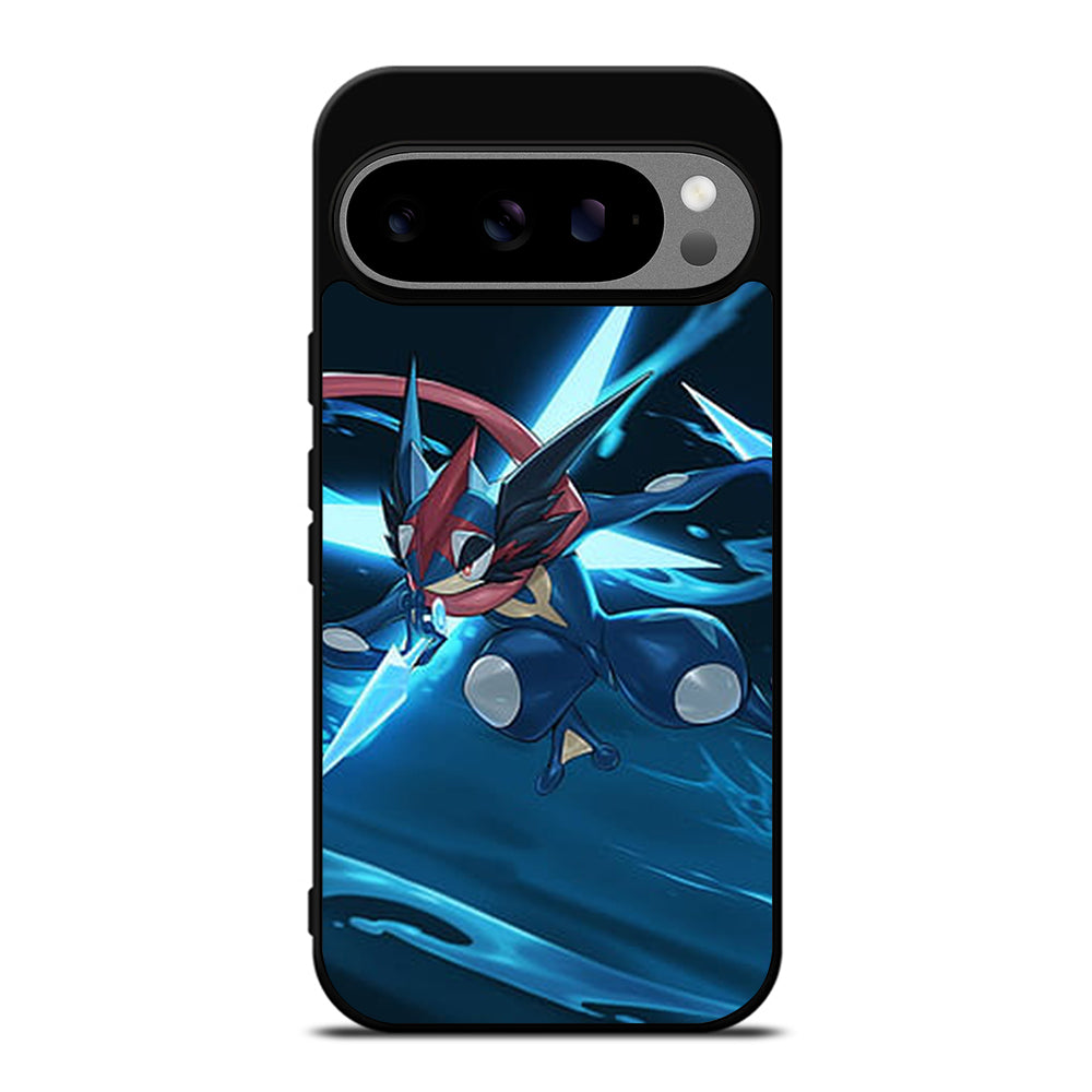 POKEMON GRENINJA CARTOON Google Pixel 9 Pro XL Case Cover