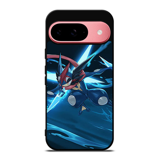 POKEMON GRENINJA CARTOON Google Pixel 9 Case Cover