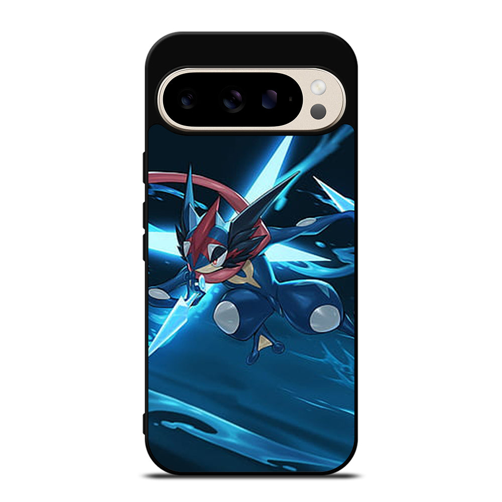 POKEMON GRENINJA CARTOON Google Pixel 9 Pro Case Cover