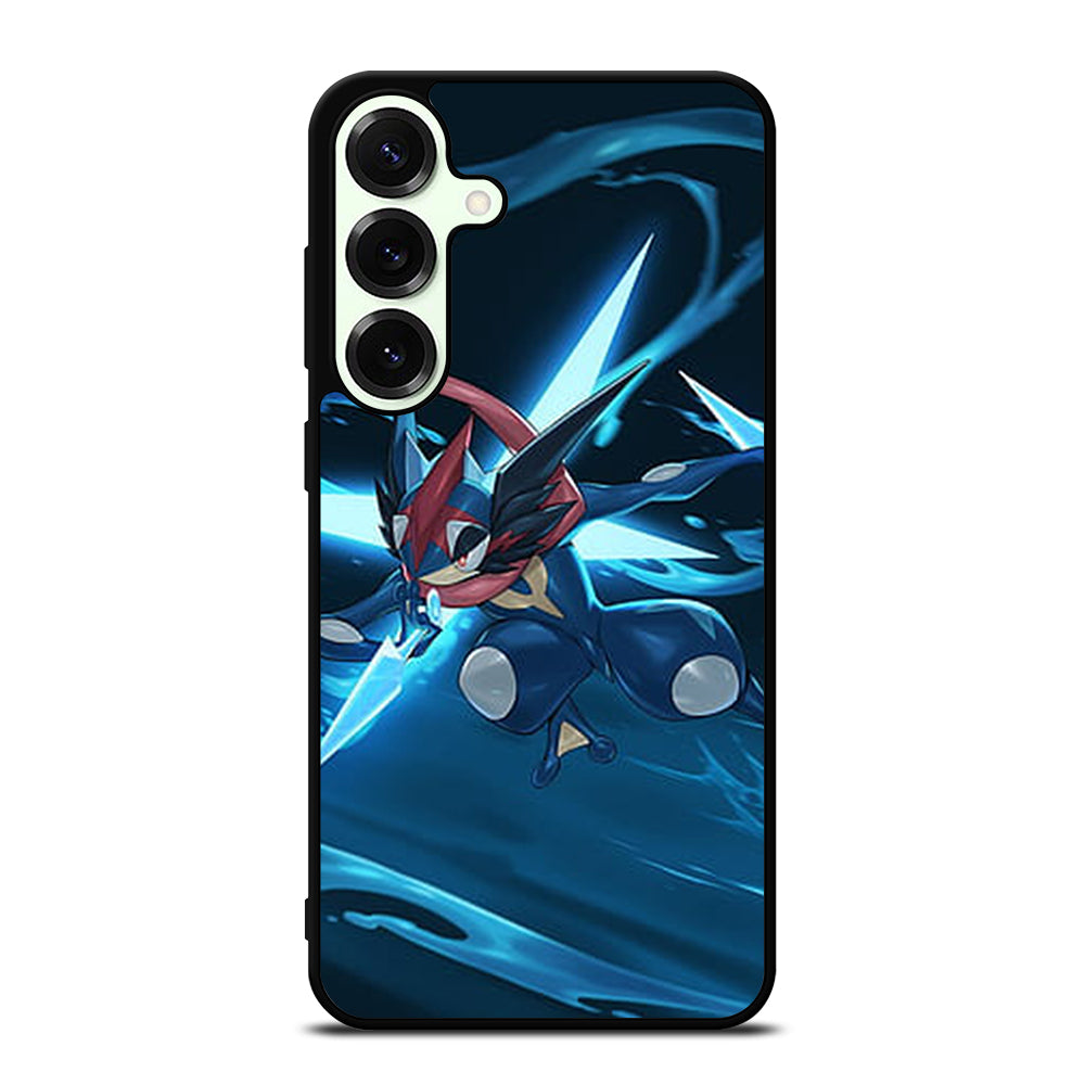 POKEMON GRENINJA CARTOON Samsung Galaxy S25 Plus Case Cover