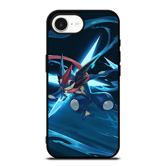 POKEMON GRENINJA CARTOON iPhone 16e Case Cover