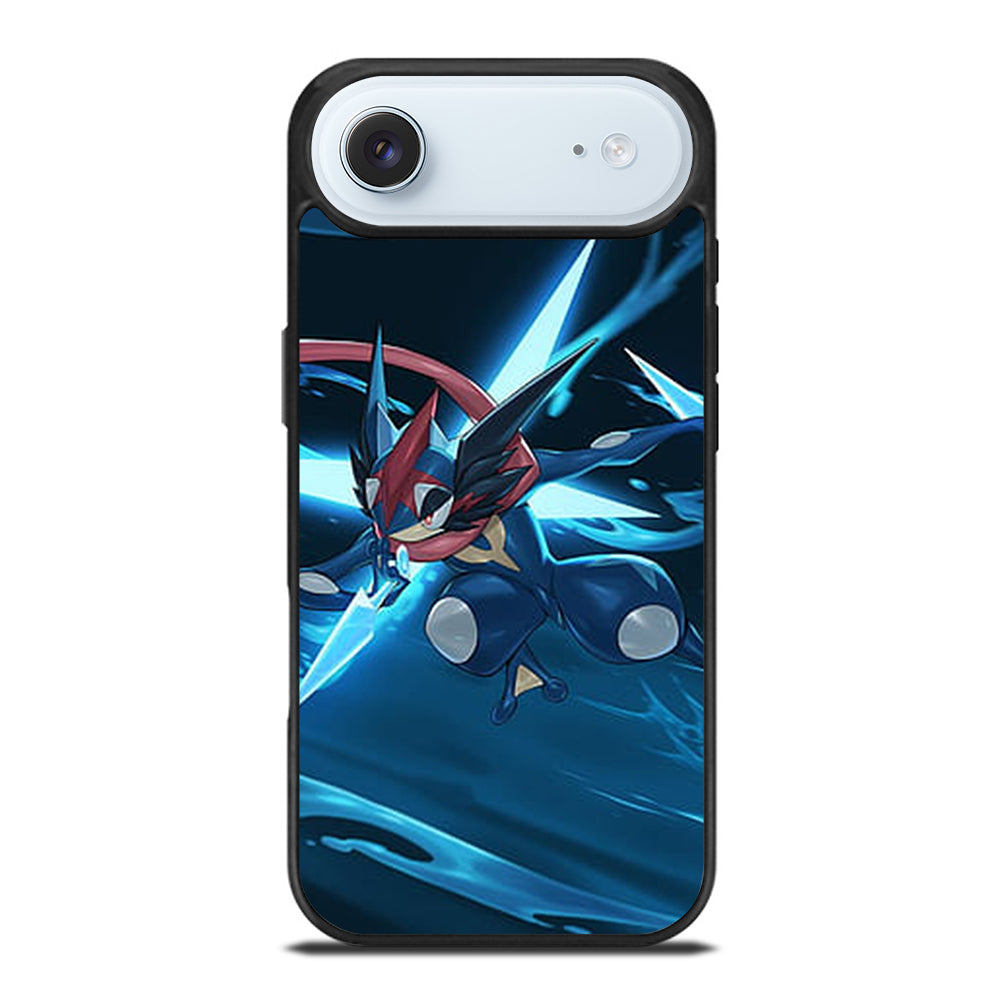 POKEMON GRENINJA CARTOON iPhone Air Case Cover